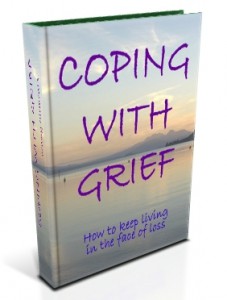 Coping with Grief book cover